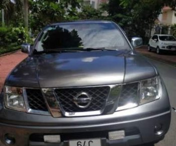 Nissan Navara  MT 2011 - Cần bán xe Nissan Navara LE 2.5MT 2011 (nhập khẩu Thái Lan) số sàn, máy dầu, 2 cầu (gài cầu điện 3 chế độ)