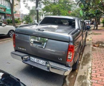 Nissan Navara  MT 2011 - Cần bán xe Nissan Navara LE 2.5MT 2011 (nhập khẩu Thái Lan) số sàn, máy dầu, 2 cầu (gài cầu điện 3 chế độ)