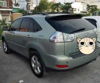 Lexus RX   2005 - Cần bán Lexus RX 2005, xe mới đăng kiểm, thay 4 lớp, máy êm