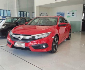 Honda Civic 2018 2018 - Bán xe Honda Civic 2018 đời 2018, màu đỏ, xe nhập