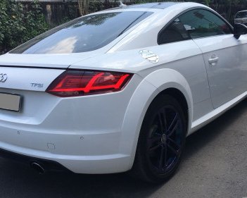Audi TT   2.0 AT  2015 - Bán Audi TT 2.0 AT đời 2015, màu trắng, nhập khẩu nguyên chiếc