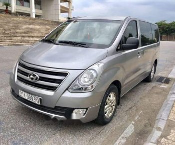 Hyundai Starex   2016 - Bán Hyundai Starex năm sản xuất 2016, màu bạc