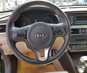 Kia Optima 2018 - Bán Kia Optima 2018, màu đen