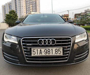 Audi A7 2014 - Audi A7 3.0 nhập Mỹ SX 2014, 5 chỗ, hàng full cao cấp, số tự động 8 cấp, 6 túi khí an toàn