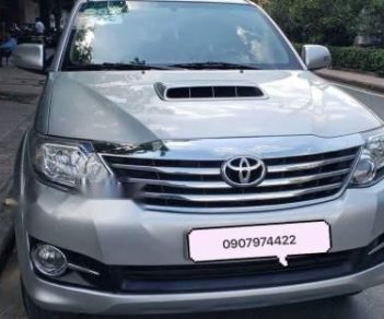 Toyota Fortuner   G 2.5MT  2016 - Toyota Thần Thánh bán Fortuner G 2.5MT máy dầu, sản xuất 2016, màu bạc, chạy 73.000km