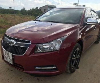 Chevrolet Cruze   LS 1.6 MT  2010 - Cần bán Chevrolet Cruze LS 2010, 1 chủ mua từ hãng, mới nguyên bản