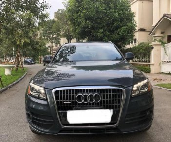 Audi Q5 2011 - Bán Audi Q5 đời 2011, màu xanh, xe nhập