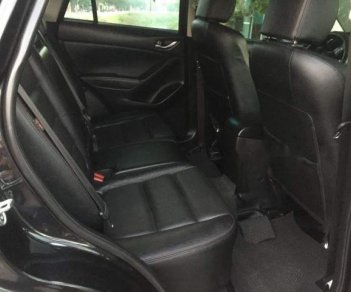 Mazda CX 5  AT 2014 - Bán CX5 2014 màu đen, bản 2.0 hai cầu tự động