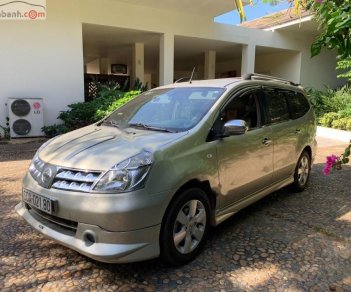 Nissan Grand livina 1.8 AT 2011 - Bán Nissan Grand livina 1.8 AT 2011, xe nhập chính chủ giá cạnh tranh