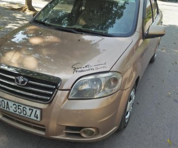 Daewoo Gentra Sx 2007 - Bán Daewoo Gentra Sx 2007, máy gầm chất