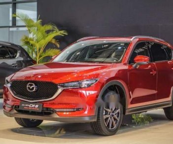 Mazda CX 5 2018 - Cần bán Mazda CX 5 năm sản xuất 2018, động cơ mới tiết kiệm nhiên liệu tối ưu