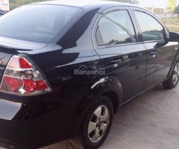 Daewoo Gentra SX 2010 - Bán gấp 225 triệu, Daewoo Gentra SX sản xuất năm 2010, màu đen, nhập khẩu