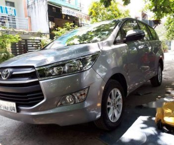 Toyota Innova   MT 2018 - Cần bán lại xe Toyota Innova MT năm 2018, xe mới mua 03/2018, màu ghi bạc