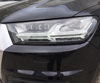 Audi Q7 2016 - Bán Audi Q7 dòng Sline phiên bản Apec sản xuất 2016, mà đen, nhập khẩu