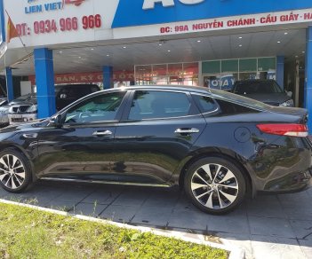 Kia Optima 2018 - Bán Kia Optima 2018, màu đen