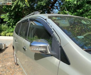 Nissan Grand livina 1.8 AT 2011 - Bán Nissan Grand livina 1.8 AT 2011, xe nhập chính chủ giá cạnh tranh