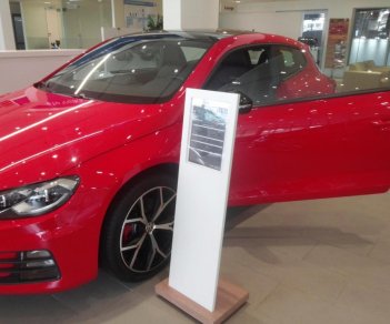 Volkswagen Scirocco 2018 - Bán Volkswagen Scirocco 2 cửa thể thao - Xe nhập khẩu chính hãng