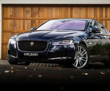 Jaguar XF 2018 - Jaguar XF - Xe sang từ Anh Quốc - Mới lạ và nhiều khác biệt - 0938302233