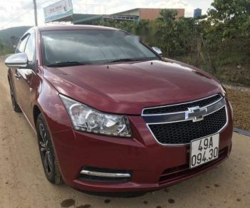 Chevrolet Cruze   LS 1.6 MT  2010 - Cần bán Chevrolet Cruze LS 2010, 1 chủ mua từ hãng, mới nguyên bản