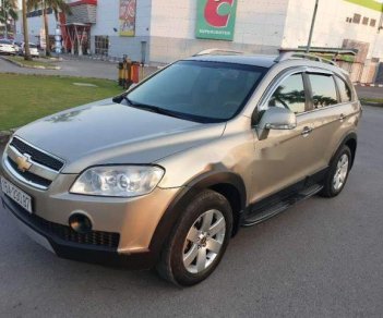 Chevrolet Captiva   LTZ  2008 - Bán xe Captiva 2007 số tự động, bản đủ, ghế điện, điều hòa tự động