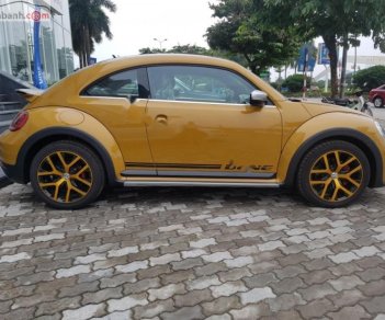 Volkswagen New Beetle 2018 - Bán Volkswagen New Beetle năm sản xuất 2018, màu trắng, xe nhập