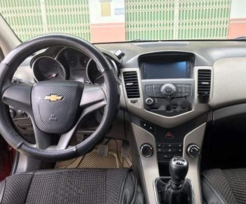 Chevrolet Cruze   LS 1.6 MT  2010 - Cần bán Chevrolet Cruze LS 2010, 1 chủ mua từ hãng, mới nguyên bản