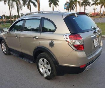 Chevrolet Captiva   LTZ  2008 - Bán xe Captiva 2007 số tự động, bản đủ, ghế điện, điều hòa tự động