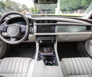 Jaguar XF 2018 - Jaguar XF - Xe sang từ Anh Quốc - Mới lạ và nhiều khác biệt - 0938302233