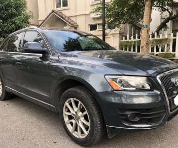 Audi Q5 2011 - Bán Audi Q5 đời 2011, màu xanh, xe nhập