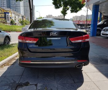 Kia Optima 2018 - Bán Kia Optima 2018, màu đen