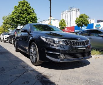 Kia Optima 2018 - Bán Kia Optima 2018, màu đen