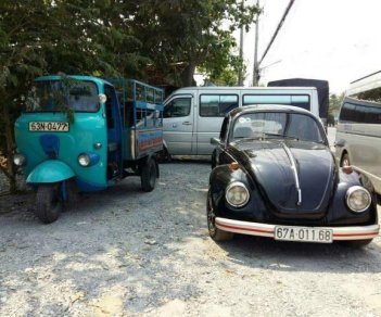 Volkswagen Beetle 1980 - Bán Volkswagen Beetle đời 1980, máy móc hoàn chỉnh