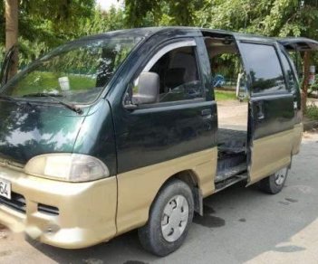 Daihatsu Citivan 2002 - Bán ô tô Daihatsu Citivan năm sản xuất 2002, màu xanh vỏ dưa