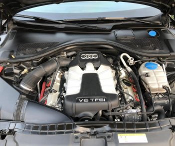 Audi A7 2014 - Audi A7 3.0 nhập Mỹ SX 2014, 5 chỗ, hàng full cao cấp, số tự động 8 cấp, 6 túi khí an toàn