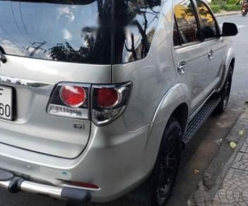 Toyota Fortuner   G 2.5MT  2016 - Toyota Thần Thánh bán Fortuner G 2.5MT máy dầu, sản xuất 2016, màu bạc, chạy 73.000km