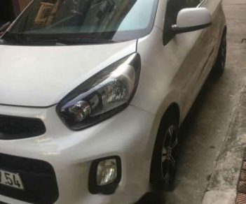 Kia Morning Van   2016 - Cần bán Kia Morning Van năm 2016, màu trắng, nhập khẩu, xe đẹp