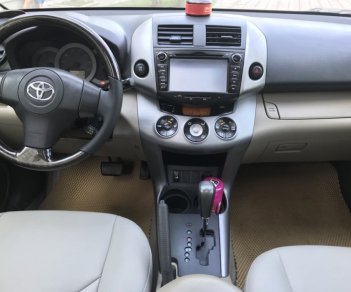 Toyota RAV4 2.4AT Limited 2008 - Bán xe Toyota RAV4 2.4AT Limited SX 2008 màu vàng, biển Hà Nội