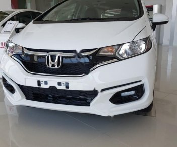 Honda Jazz V 2018 - Bán xe Honda Jazz V đời 2018, màu trắng, nhập khẩu Thái, giá chỉ 544 triệu