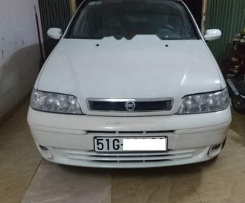 Fiat Albea   HLX 2004 - Bán Fiat Albea HLX 1.6 2004 màu trắng, nước sơn không còn bóng và trầy nhẹ 2 bên sườn