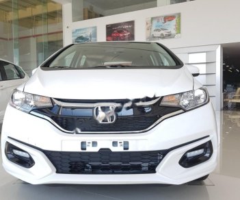 Honda Jazz V 2018 - Bán xe Honda Jazz V đời 2018, màu trắng, nhập khẩu Thái, giá chỉ 544 triệu