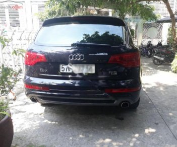 Audi Q7 3.0 AT 2015 - Bán Audi Q7 3.0 AT sản xuất 2015, màu đen, nhập khẩu nguyên chiếc