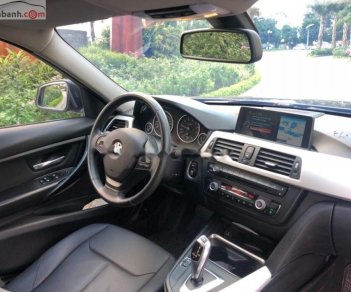 BMW 3 Series 320i 2012 - Cần bán lại xe BMW 3 Series 320i sản xuất năm 2012, màu nâu, xe nhập, 785tr