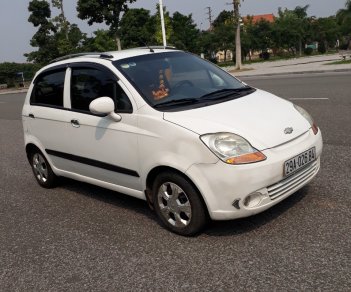 Chevrolet Spark LS 2010 - Bán xe Chevrolet Spark LS đời 2010, màu trắng