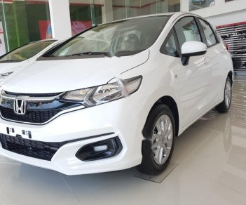 Honda Jazz V 2018 - Bán xe Honda Jazz V đời 2018, màu trắng, nhập khẩu Thái, giá chỉ 544 triệu