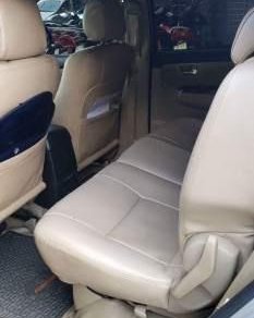 Toyota Fortuner   G 2.5MT  2016 - Toyota Thần Thánh bán Fortuner G 2.5MT máy dầu, sản xuất 2016, màu bạc, chạy 73.000km