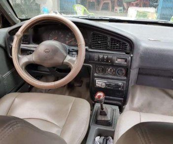 Nissan Bluebird 1988 - Bán ô tô Nissan Bluebird đời 1988, xe đẹp đồng sơn mới, máy lạnh nhạc
