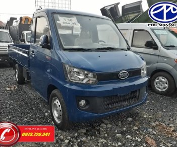 Xe tải 500kg - dưới 1 tấn 2018 - Xe tải nhẹ 990kg thùng dài 2m6, cabin du lịch