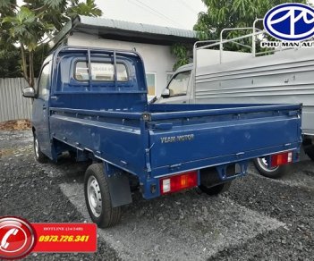 Xe tải 500kg - dưới 1 tấn 2018 - Xe tải nhẹ 990kg thùng dài 2m6, cabin du lịch