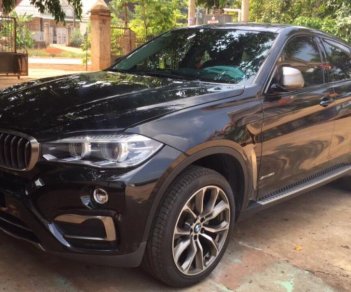 BMW X6 xDrive 35i  2015 - Bán BMW X6 xDrive 35i Model 2016, full options, đã đi 31000km