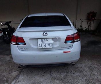 Lexus GS 300 2005 - Bán xe Lexus GS 300 đời 2005, màu bạc, xe nhập còn mới